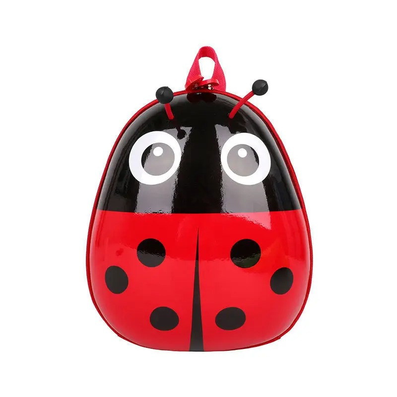 Sac à Dos Coccinelle Mignon pour Enfant | Idée Cadeau Unique