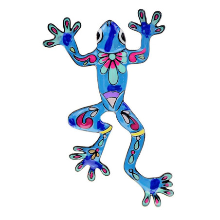 Jolie Broche Grenouille | Bijou Animalier Unique pour Femme