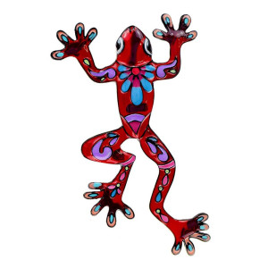 Jolie Broche Grenouille | Bijou Animalier Unique pour Femme