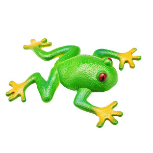 Grenouille Extensible Coâ ! - Jouet Sensoriel Mignon & Drôle