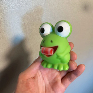 Jouet Grenouille Surprise Coâ | Idée Cadeau Mignonne & Drôle