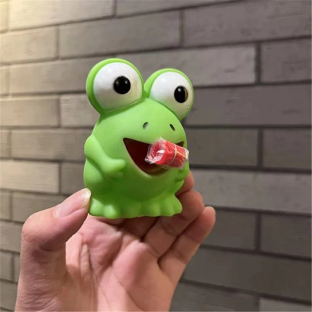 Jouet Grenouille Surprise Coâ | Idée Cadeau Mignonne & Drôle