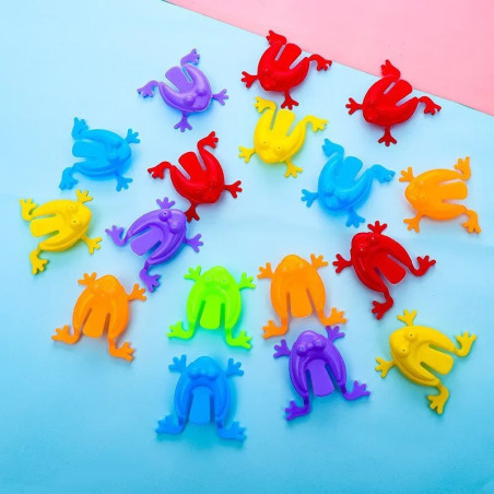 Jeu des Grenouilles Sauteuses | Le Défi Familial Amusant