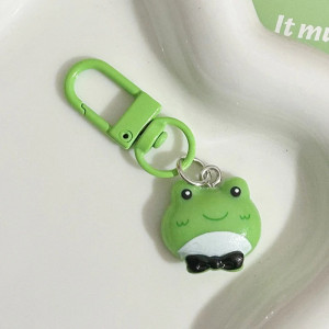 Porte-Clé Grenouille Chic - 5 Styles Mignons | Idée Cadeau