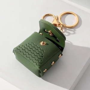 Cute Frog Keychain Coin Purse | Kawaii Handbag Charm Gift