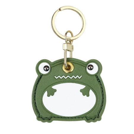 Funny Frog Keychain | Cute & Unique Gift for Frog Lovers