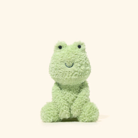 Peluche Grenouille Mignonne "Buddy" | Idée Cadeau Doudou Doux