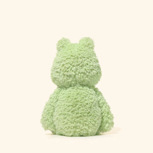 Peluche Grenouille Mignonne "Buddy" | Idée Cadeau Doudou Doux