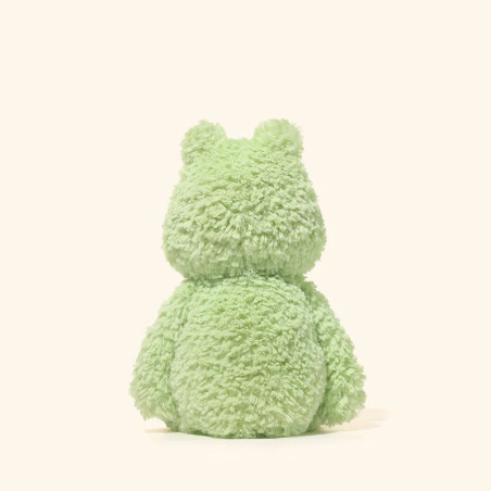 Peluche Grenouille Mignonne "Buddy" | Idée Cadeau Doudou Doux