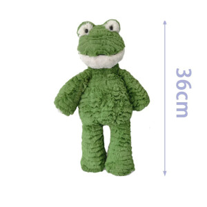 Peluche Grenouille Mignonne 25 cm - Doudou Doux & Câlin