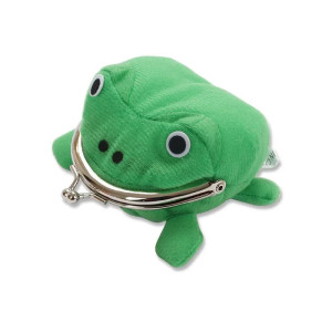 Porte-monnaie Grenouille Mignon | Cadeau Original & Amusant