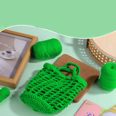 Kit Crochet Grenouille Débutant | DIY Sac Mignon | Idée Cadeau