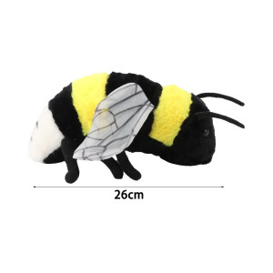 Peluche Abeja Dulces Sueños - Compañera tierna para soñadores