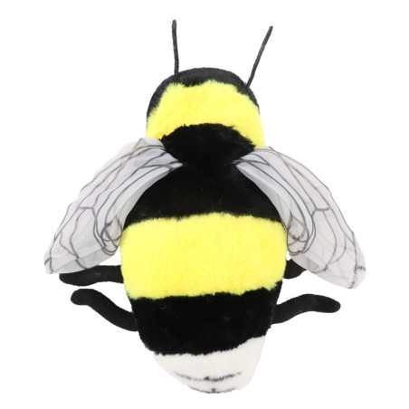 Adorable Peluche Abeille Endormie pour Enfant | 1001 Abeilles