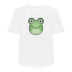 T-shirt Grenouille CroaCroa