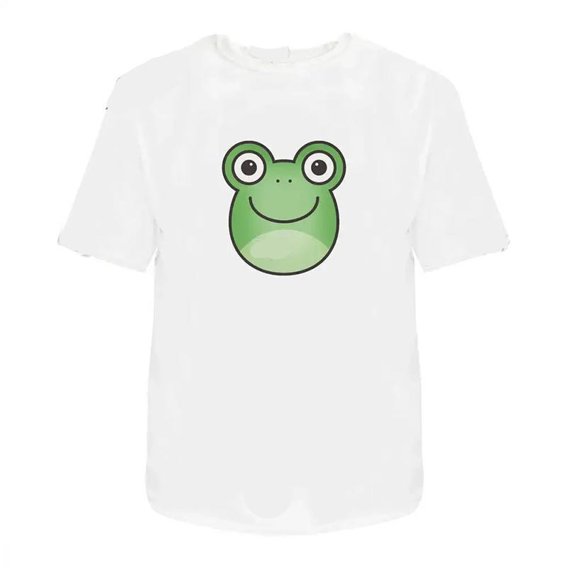 T-shirt Grenouille CroaCroa