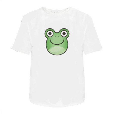 T-shirt Grenouille CroaCroa