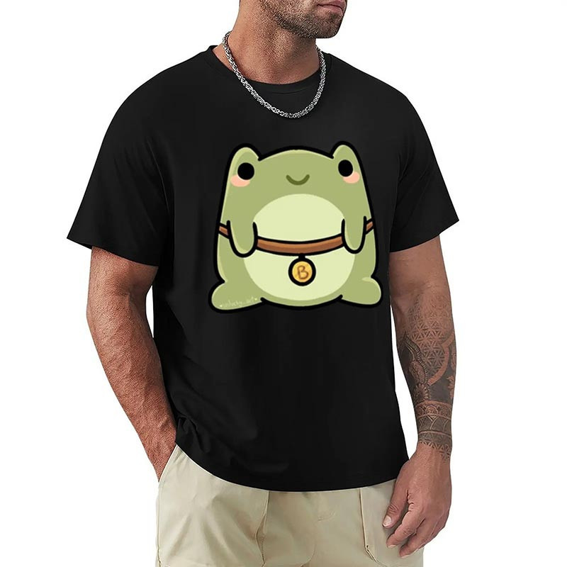 T-shirt Grenouille Croâssus