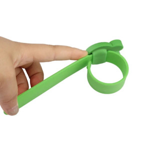 Montre Slap Grenouille aux Yeux Rigolos