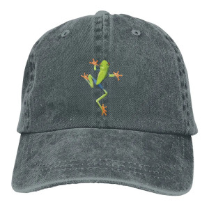 Casquette Grenouille Mignonne | Casquette Papa Vintage Brodée 🐸