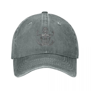 Goth Frog Skeleton Cap 🦴 | Vintage & Unique Dad Hat