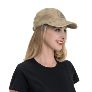 Goth Frog Skeleton Cap 🦴 | Vintage & Unique Dad Hat