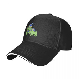 Casquette Grenouille Mage | Chapeau Fantaisie Mignon & Original