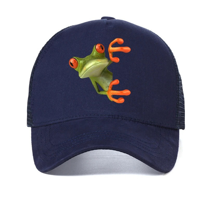 Casquette Trucker Grenouille Mignonne | Idée Cadeau Originale