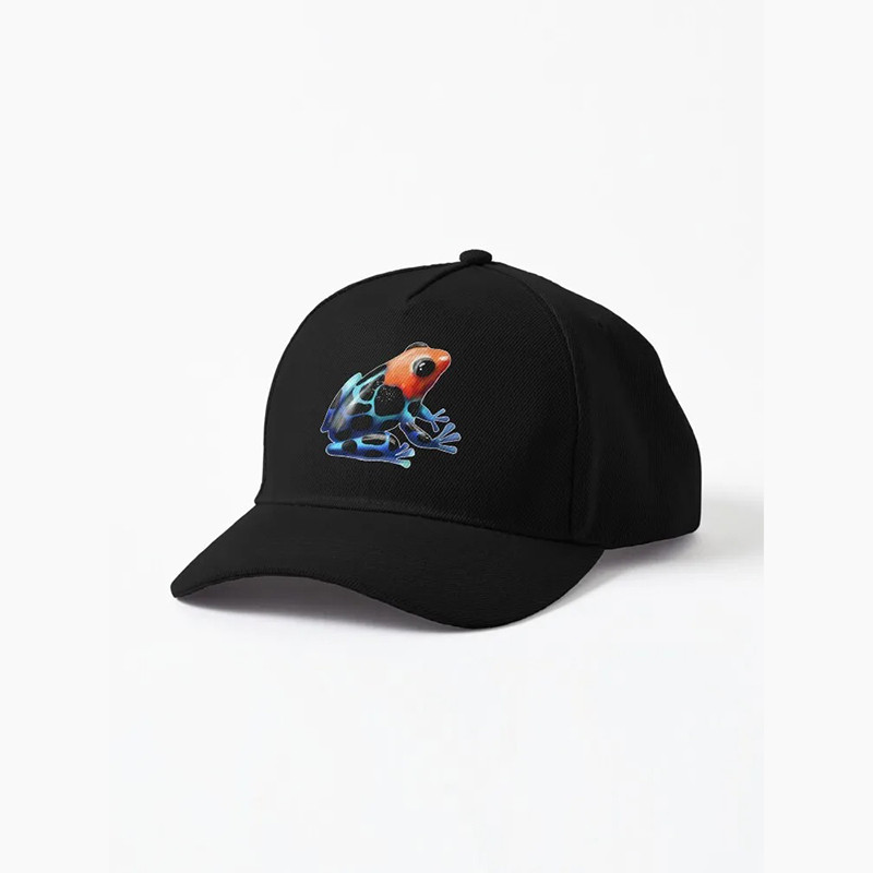 Casquette Grenouille des Arbres Tropicale