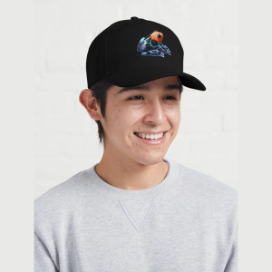 Casquette Grenouille des Arbres Tropicale | Design Grenouille Exotique | Style Jungle