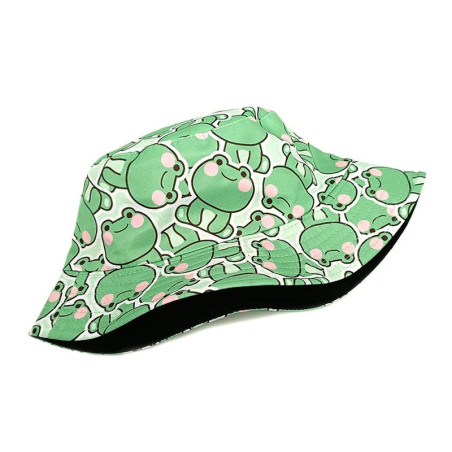 Bob Mignon Grenouille & Abeille | Esthétique Kawaii | Cadeau Unique