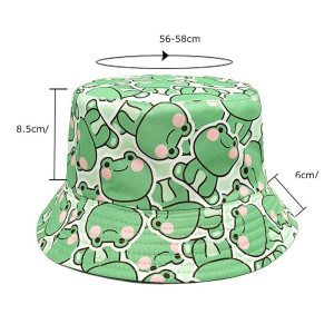 Bob Mignon Grenouille & Abeille | Esthétique Kawaii | Cadeau Unique