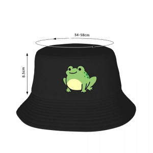 Bob Grenouille Mignon | Look d'Été & Idée Cadeau Originale