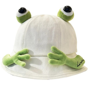 Bob Grenouille Câlin – Idée Cadeau Mignonne & Drôle | 4 Couleurs