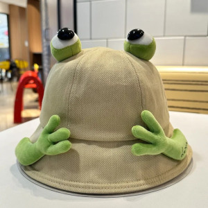 Cuddly Frog Bucket Hat – Cute & Funny Gift Idea | 4 Colors