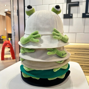 Bob Grenouille Câlin – Idée Cadeau Mignonne & Drôle | 4 Couleurs
