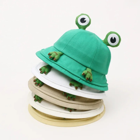Bob Grenouille 'Pattes Curieuses' | Idée Cadeau Mignonne & Drôle