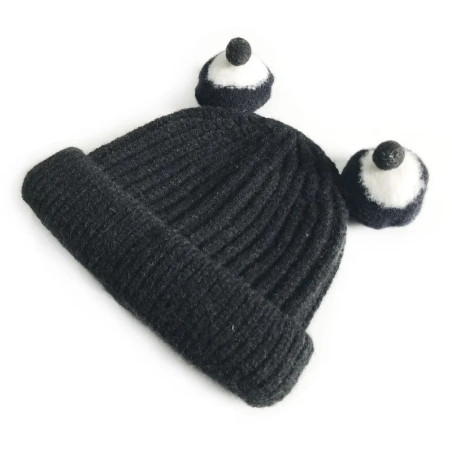 Bonnet Grenouille Mignon | 13 Couleurs | Chapeau Rigolo Enfant