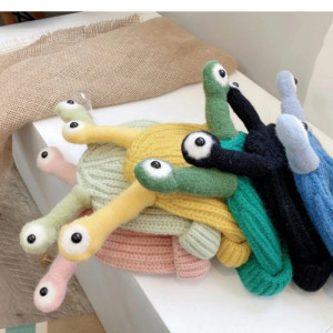 Bonnet Grenouille Mignon | 13 Couleurs | Chapeau Rigolo Enfant