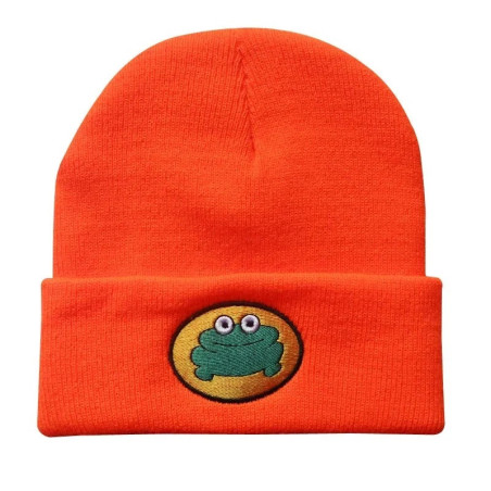 Bonnet Grenouille Mignon | Cadeau d'Hiver Original | 5 Couleurs