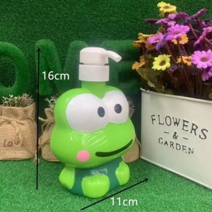 Distributeur Savon Grenouille Mignon | Déco Salle de Bain Enfant