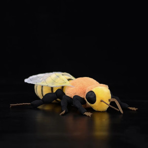 Peluche Abeille "Sweet Bee" | Doudou Mignon & Doux - 1001 Abeilles