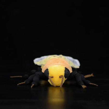 "Sweet Bee" Plush | Cute & Realistic Bee Stuffed Animal Gift
