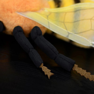 "Sweet Bee" Plush | Cute & Realistic Bee Stuffed Animal Gift