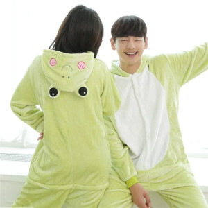 Grenouillère Pyjama Grenouille | Cadeau Kigurumi pour Adulte