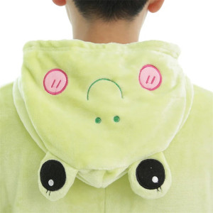 Grenouillère Pyjama Grenouille | Cadeau Kigurumi pour Adulte