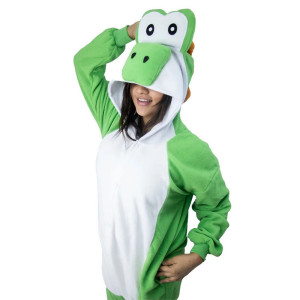 Combinaison Pyjama Grenouille | Kigurumi Mignon & Drôle
