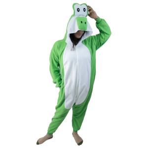 Combinaison Pyjama Grenouille | Kigurumi Mignon & Drôle