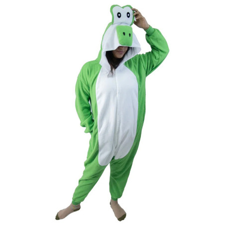 Combinaison Pyjama Grenouille | Kigurumi Mignon & Drôle
