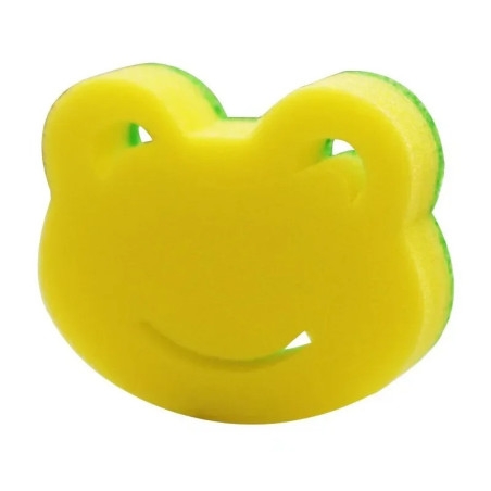 Éponges Cuisine Grenouille (Lot de 20) | Idée Cadeau Originale
